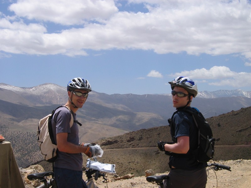 les copains à 2900m