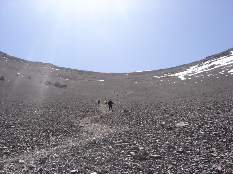 descente